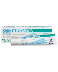 Connettivina Skin Crema Protettiva e Riparativa Con Acido Ialuronico 50 ml
