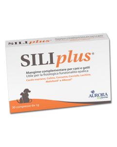 Siliplus 30 compresse Aurora Biofarma