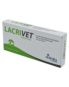 Lacrivet Salviettine 15pz