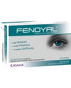 Fenoyal Gocce Oculari 30cont