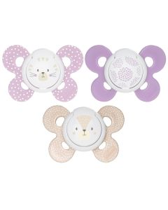 Ch Succh Comf Girl Sil 6-16 2p