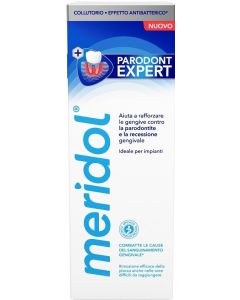 Meridol Collutorio Parod 400ml