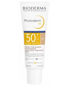 Photoderm m Spf50+ Claire 40ml