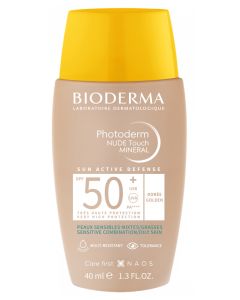 Photoderm Nude Touch Dore'