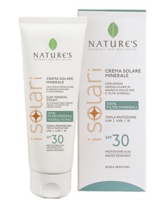 Nature's Sol cr Viso Corpo 30
