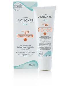 Aknicare Sun Spf30 50ml