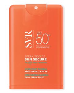 Sun Secure Spray Pocket Spf50+