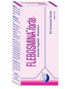 Flebosmina Forte 60cpr Filmate