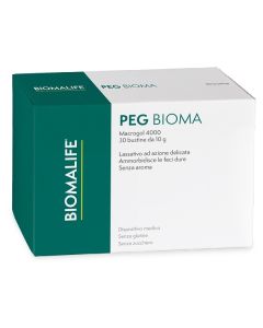 Biomalife Peg Bioma 30 Bustine
