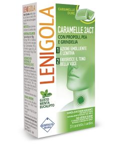 Lenigola 2act Caramelle Balsam
