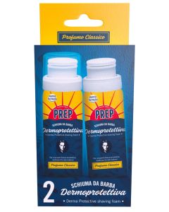 Prep Schiuma Barba Classica2pz