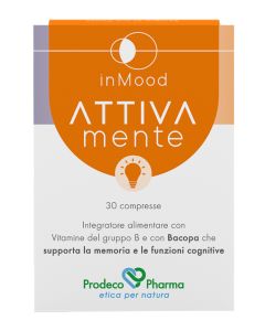 Inmood Attivamente 30cpr
