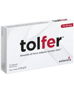 Tolfer Ihat Idross Ferro 30cps