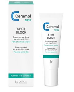 Ceramol Spot Block 20