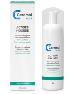 Ceramol Actiseb Mousse 150