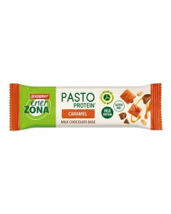 Enerzona Pasto Protein Caramel Barretta Sostitutiva Pasto 55 Gr