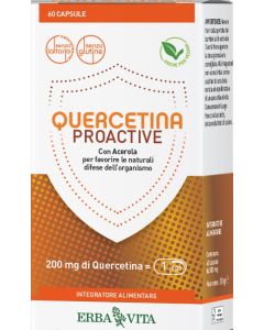 Quercetina Proactive 60cps