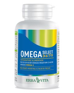 Erba Vita Omega Select 3679 120 Perle