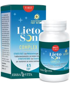 Lietoson Complex 45cpr