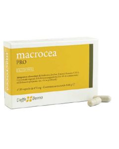 Macrocea Pro 20 compresse