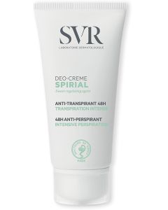 SVR Spirial Crema Deodorante Anti-traspirante Corpo 50 ml