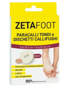 Zetaf Parac Tondi+disch C8+9pz