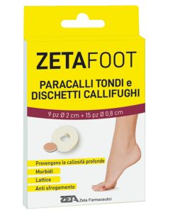 Zetaf Parac Tondi+disch C9+15p