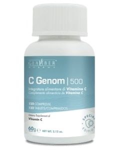 C-genom 500 120cpr