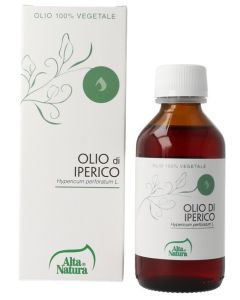 Olio di Iperico 100ml
