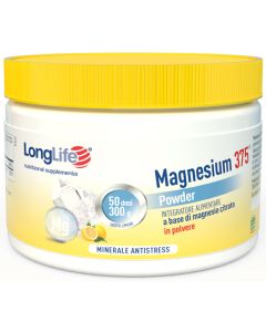 Longlife Magnesium 375 Powder