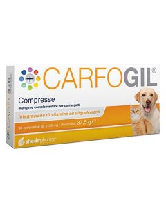 Carfogil 30cpr