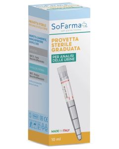 Sofarmapiu' Provetta Urina
