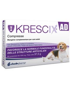 Krescix ad 30cpr Divisibili