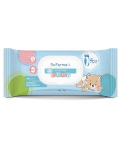 Salviettine Talc bb Sofarmapiu