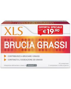 Xls Brucia Grassi 60cpr tp