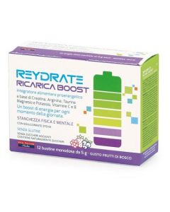 Reydrate Ricarica Boost 12bust