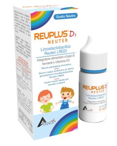 Reuplus d3 Neuter Gocce 5ml