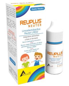 Reuplus Neuter Gocce 5ml