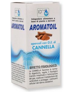 Aromatoil Cannella 50opr