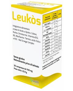 Leukos 4h 20cpr
