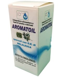 Aromatoil Melaleuca 50opr