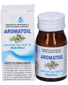 Aromatoil Niaouli 50opr
