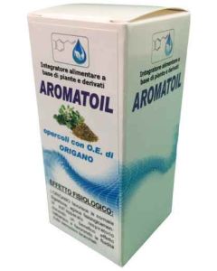 Aromatoil Origano 50opr