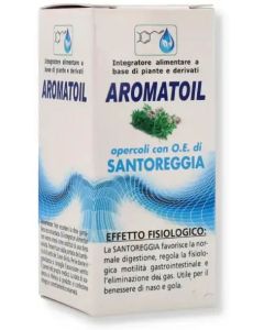 Aromatoil Santoreggia 50opr