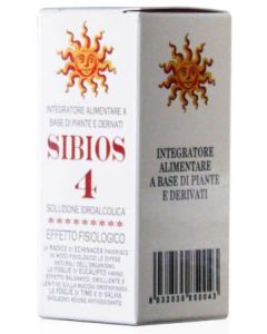 Sibios 04 Gtt 50ml