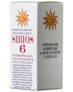 Sibios 06 Gtt 50ml