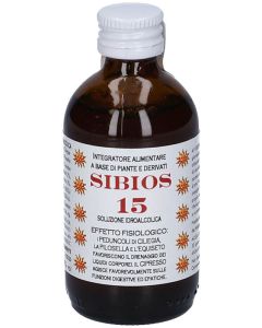 Sibios 15 Gtt 50ml