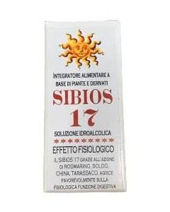 Sibios 17 Gtt 50ml