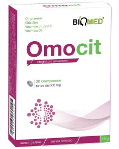 Omocit 30cpr