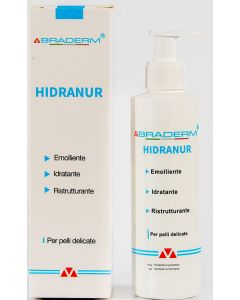 Hidranur 200ml Braderm